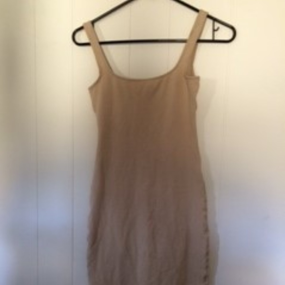 Ponte tank dress